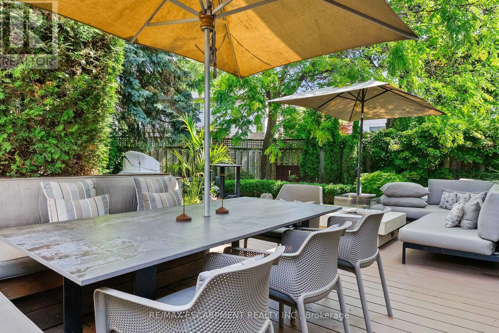 175 Mohawk Road, Oakville, ON - Outdoor With Deck Patio Veranda