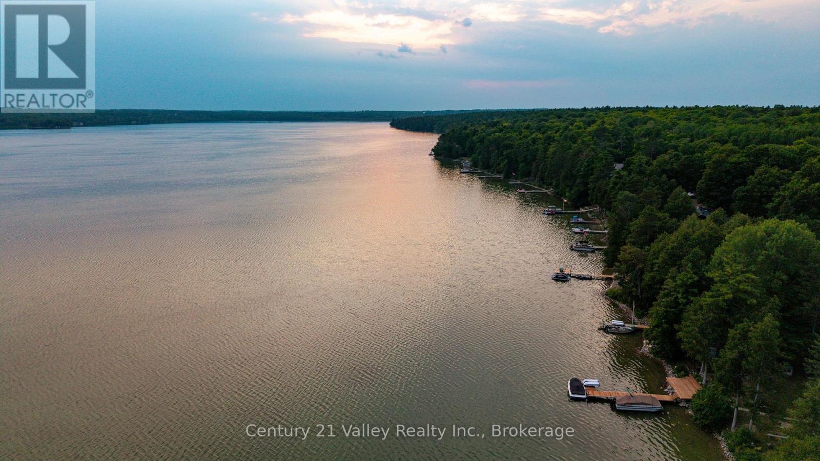 27A Maple Grove Lane, North Algona Wilberforce, ON - Outdoor With Body Of Water With View