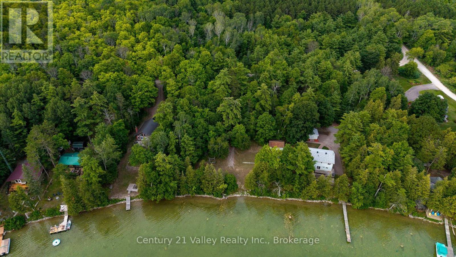 27A Maple Grove Lane, North Algona Wilberforce, ON - Outdoor With Body Of Water With View