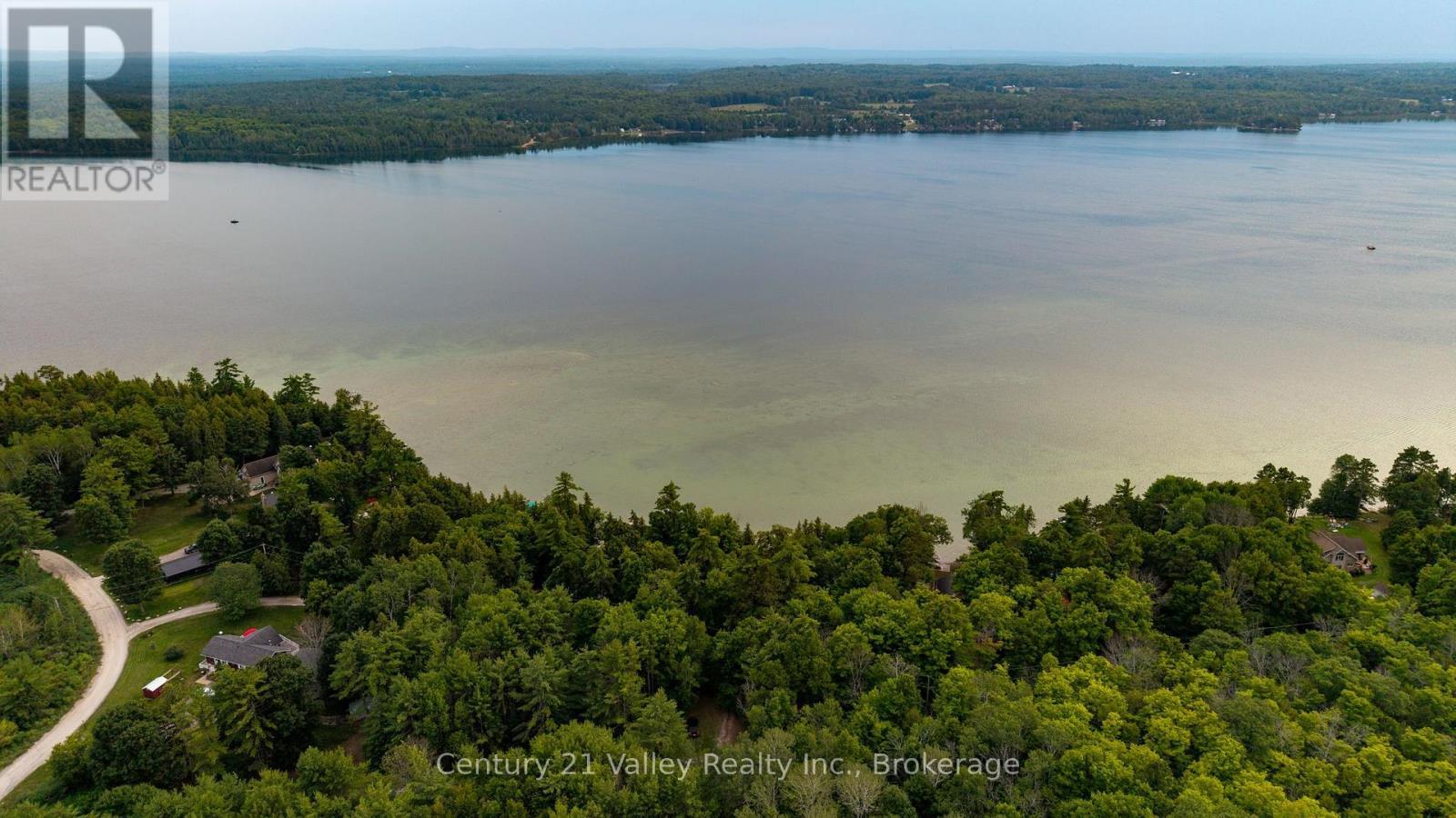 27A Maple Grove Lane, North Algona Wilberforce, ON - Outdoor With Body Of Water With View