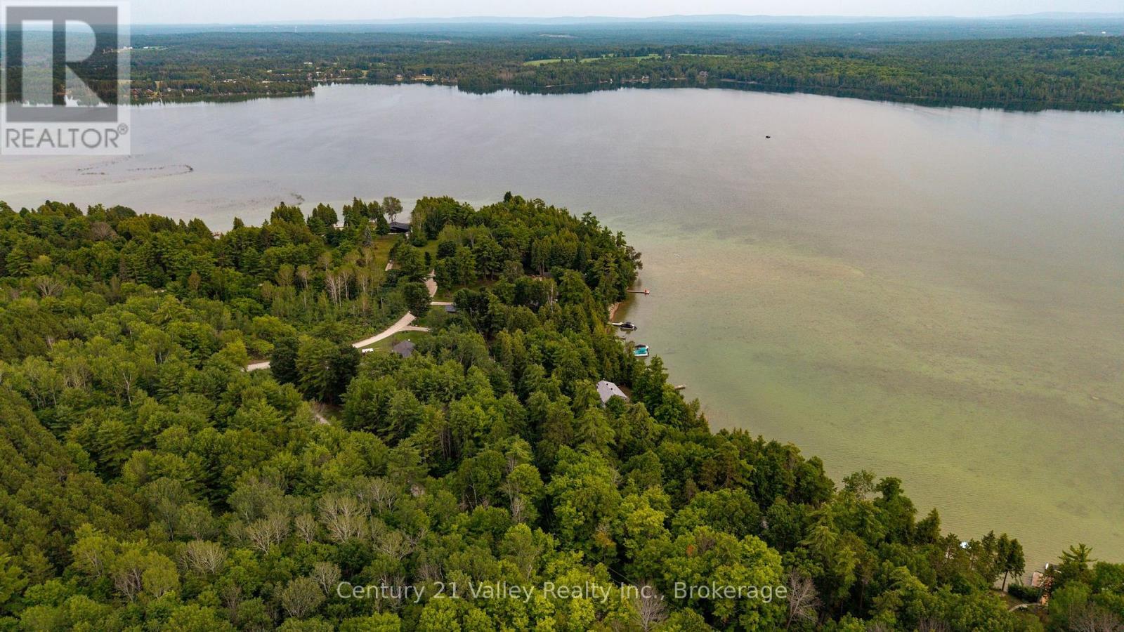 27A Maple Grove Lane, North Algona Wilberforce, ON - Outdoor With Body Of Water With View