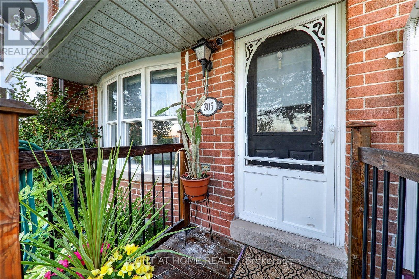 305 Alder Street, Orangeville, ON - Outdoor With Exterior