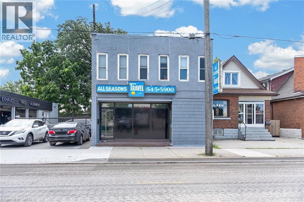 Outdoor building - 1292 Barton Street E, Hamilton, ON