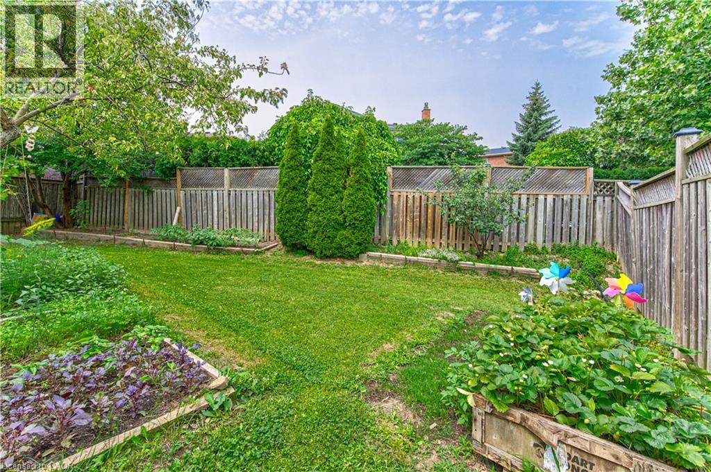 270 Springvalley Crescent, Hamilton, ON - Outdoor With Backyard