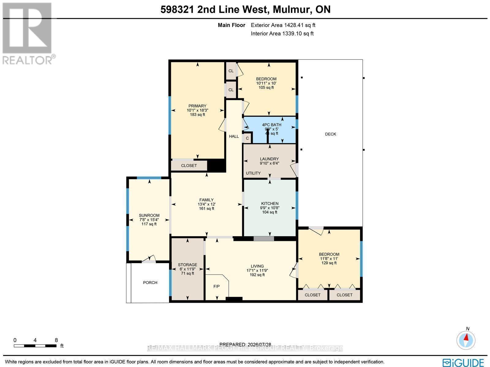 598321 2Nd Line W, Mulmur, ON - Other