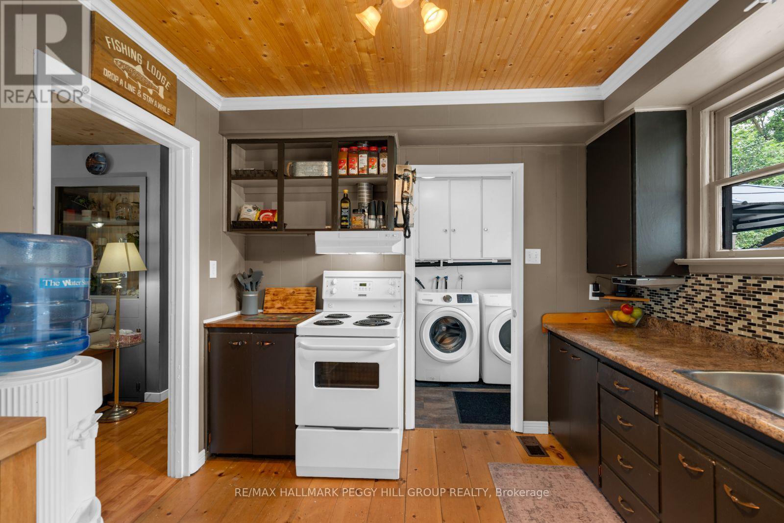 598321 2Nd Line W, Mulmur, ON - Indoor Photo Showing Kitchen