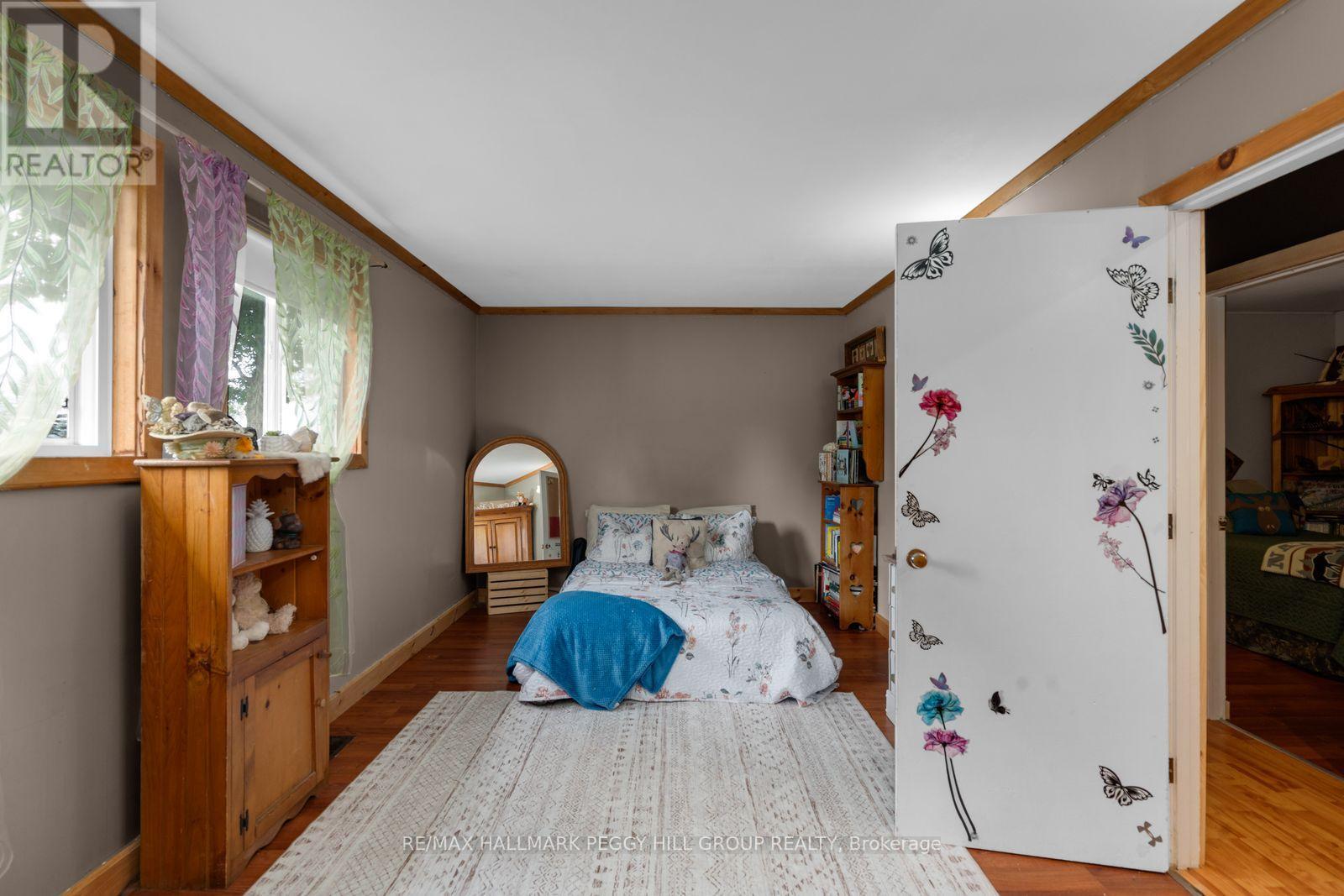 598321 2Nd Line W, Mulmur, ON - Indoor Photo Showing Bedroom