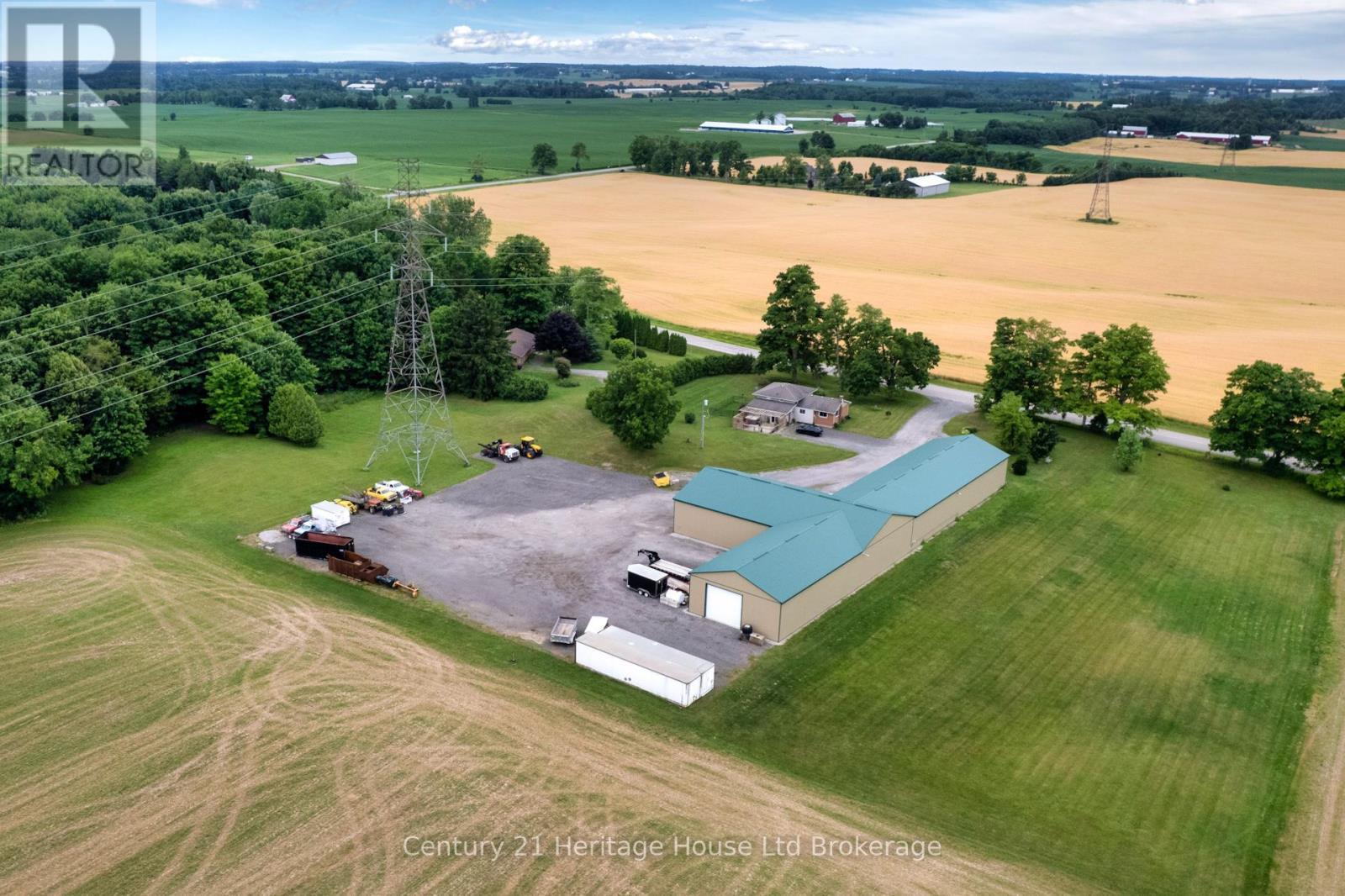 3208-3214 Pigram Line, South-West Oxford, ON