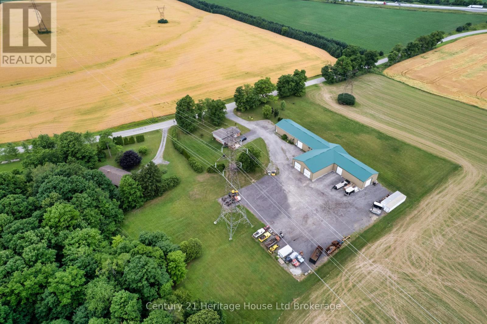 3208-3214 Pigram Line, South-West Oxford, ON