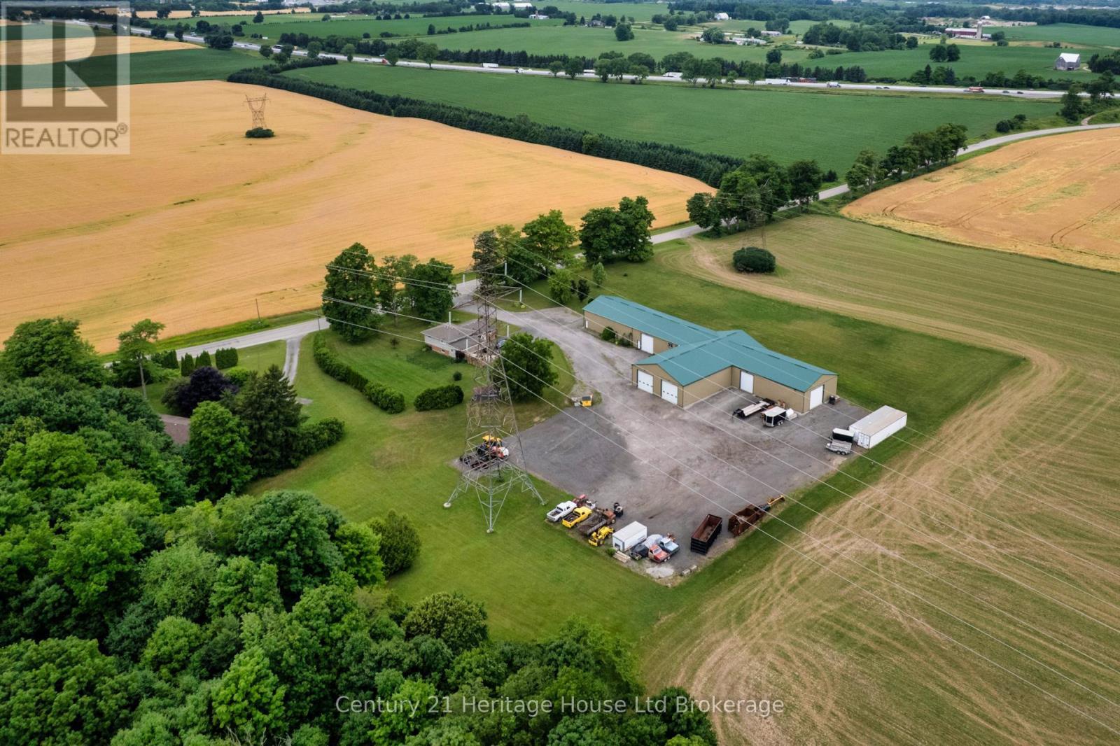3208-3214 Pigram Line, South-West Oxford, ON