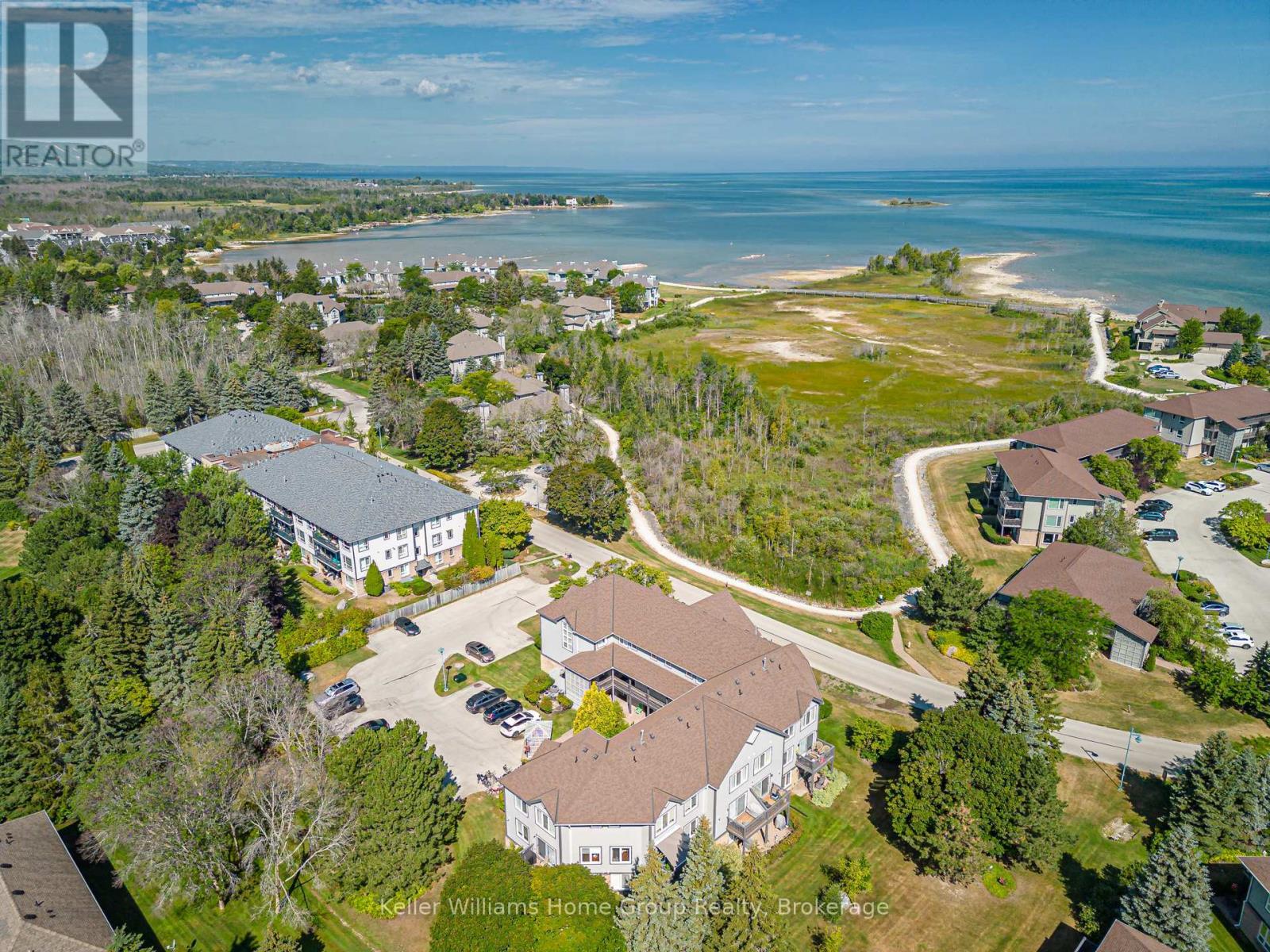 711 Johnston Park Avenue, Collingwood, ON - Outdoor With Body Of Water With View