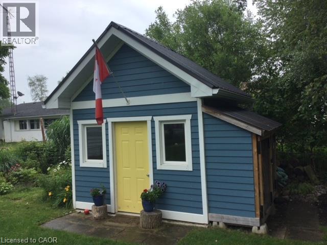 38 Walter Street, Turkey Point, ON - Outdoor