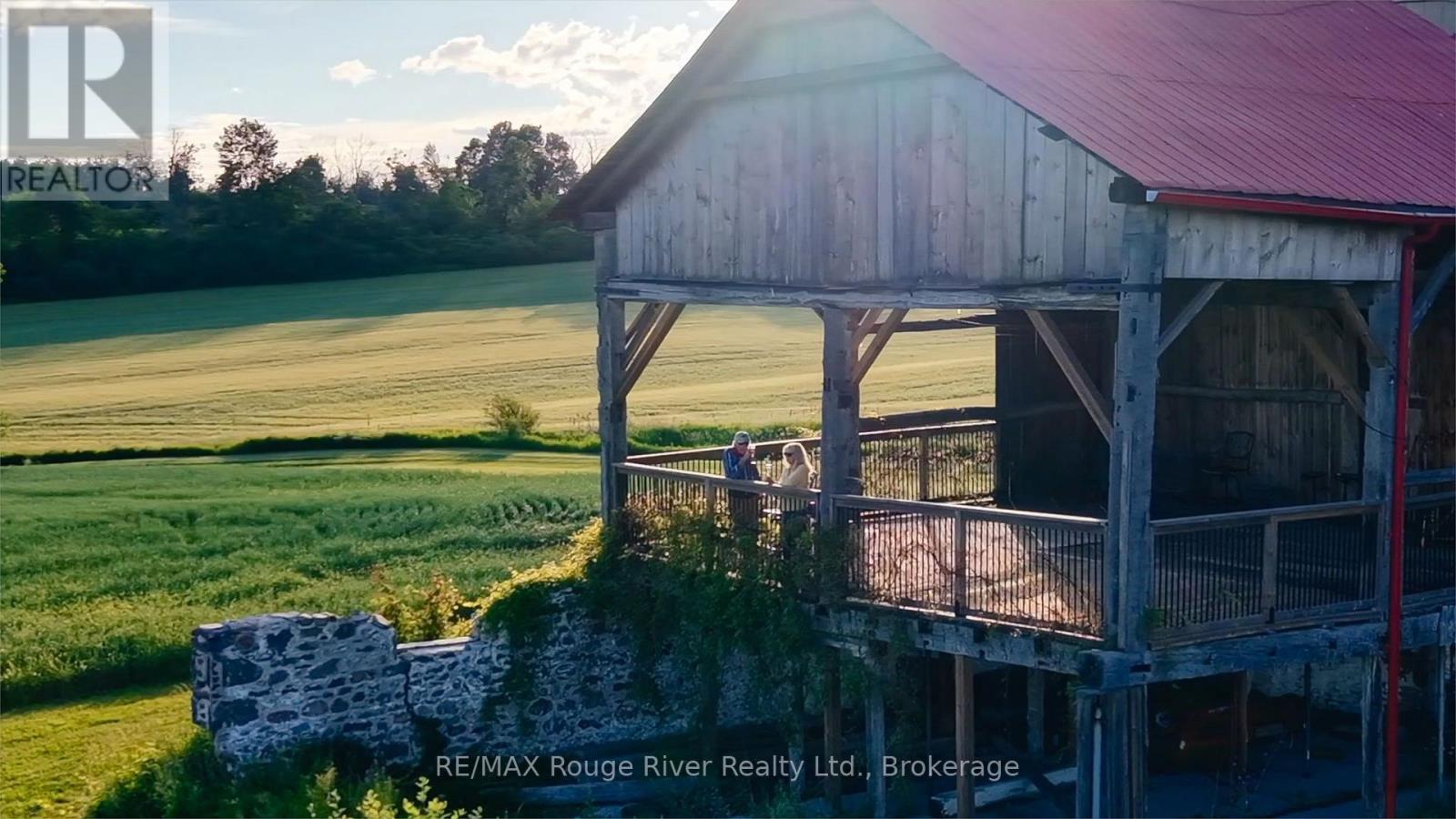 733 County Rd 2 Rd Road E, Otonabee-South Monaghan, ON - Outdoor