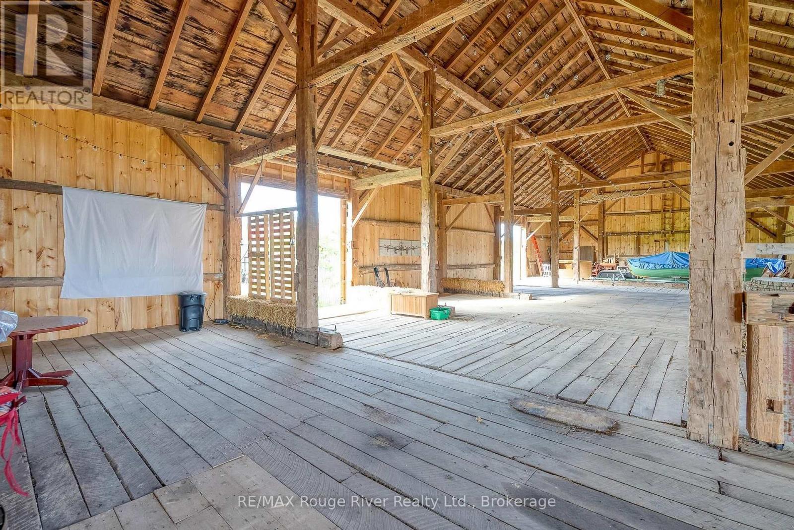 733 County Rd 2 Rd Road E, Otonabee-South Monaghan, ON - Outdoor With Deck Patio Veranda