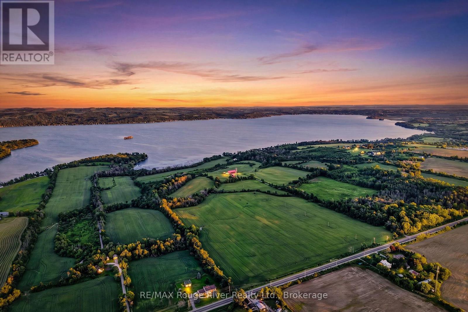 733 County Rd 2 Rd Road E, Otonabee-South Monaghan, ON - Outdoor With Body Of Water With View