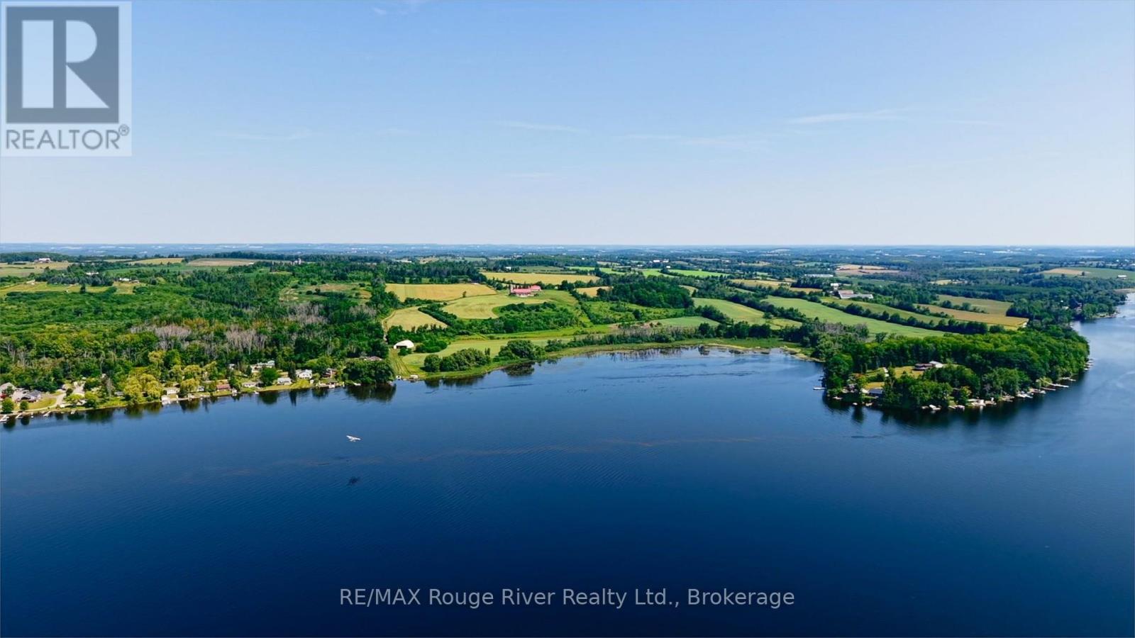 733 County Rd 2 Rd Road E, Otonabee-South Monaghan, ON - Outdoor With Body Of Water With View