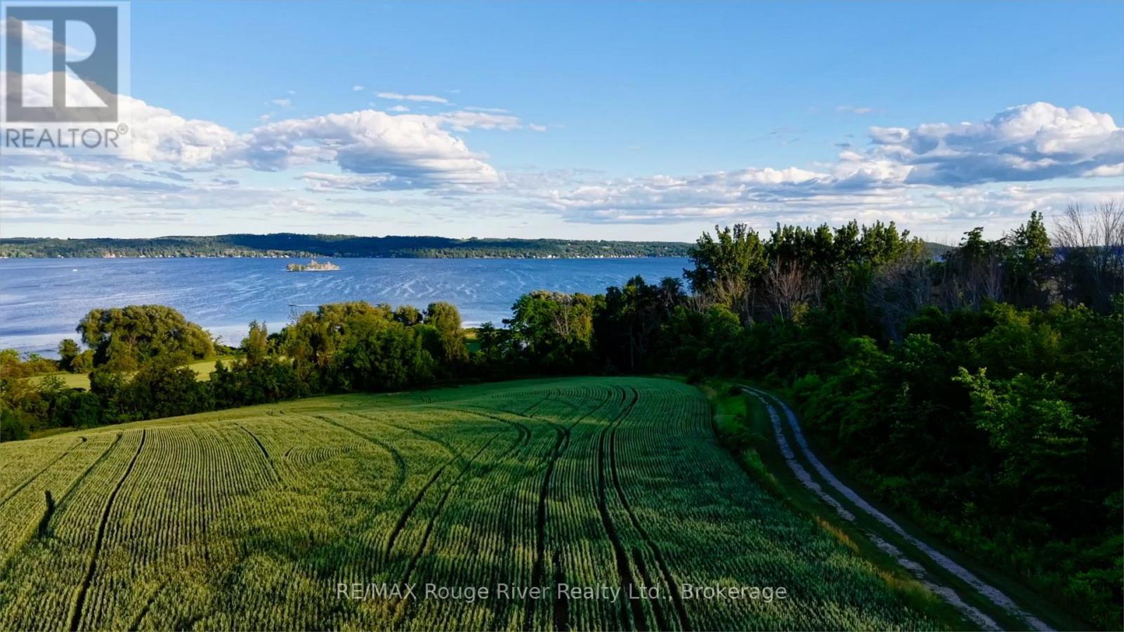 733 County Rd 2 Rd Road E, Otonabee-South Monaghan, ON - Outdoor With Body Of Water With View