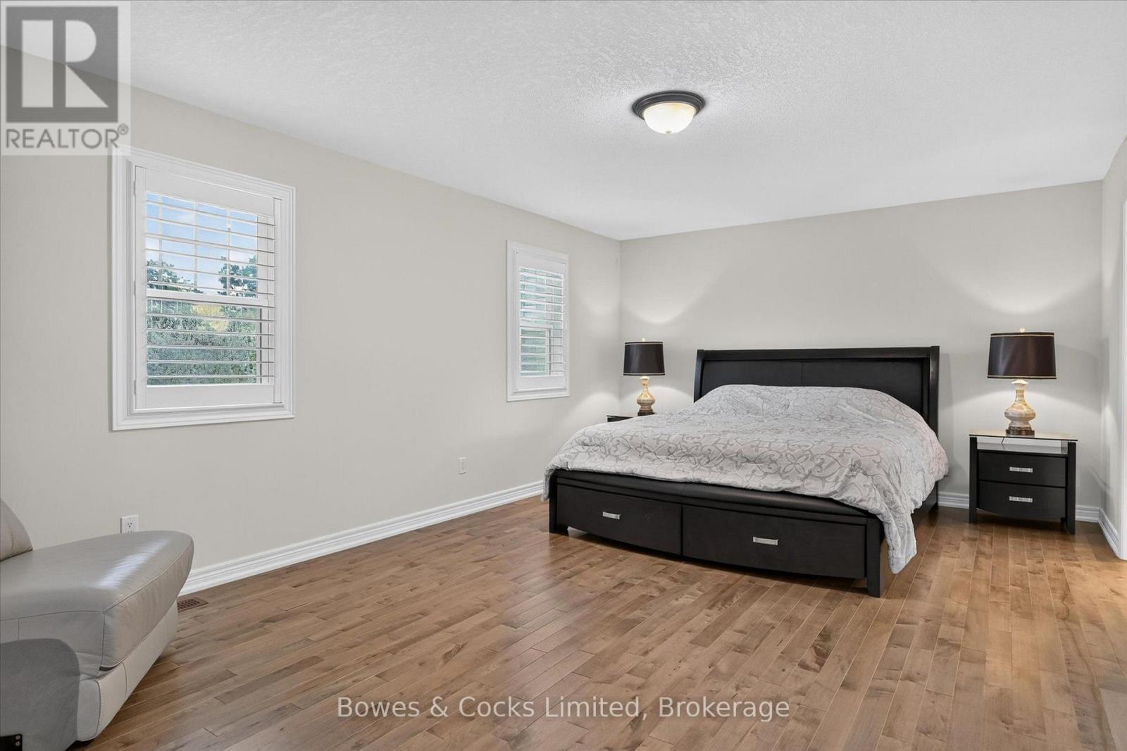 534 Grange Way, Peterborough (Northcrest Ward 5), ON - Indoor Photo Showing Bedroom