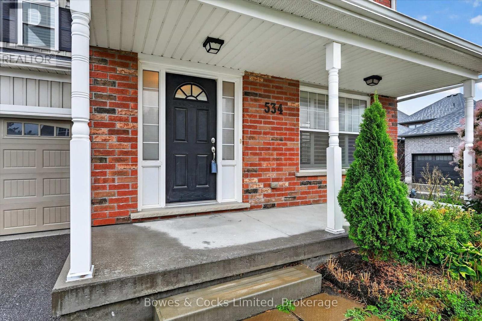534 Grange Way, Peterborough (Northcrest Ward 5), ON - Outdoor
