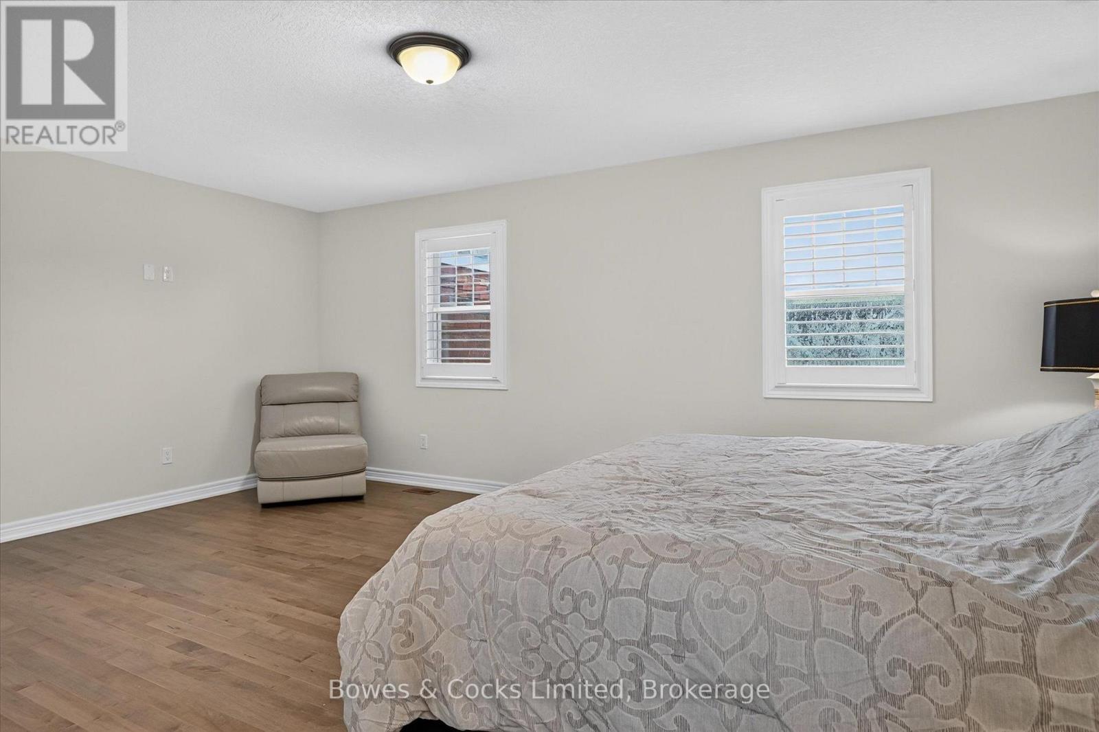 534 Grange Way, Peterborough (Northcrest Ward 5), ON - Indoor Photo Showing Bedroom