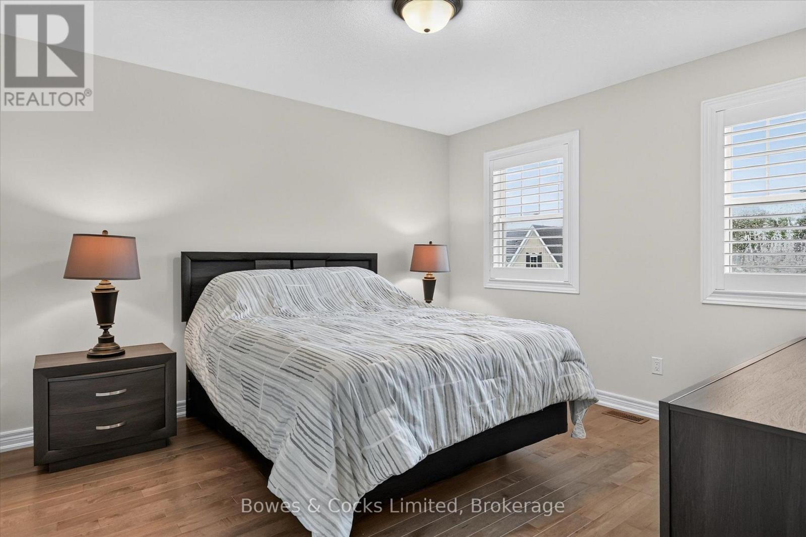 534 Grange Way, Peterborough (Northcrest Ward 5), ON - Indoor Photo Showing Bedroom