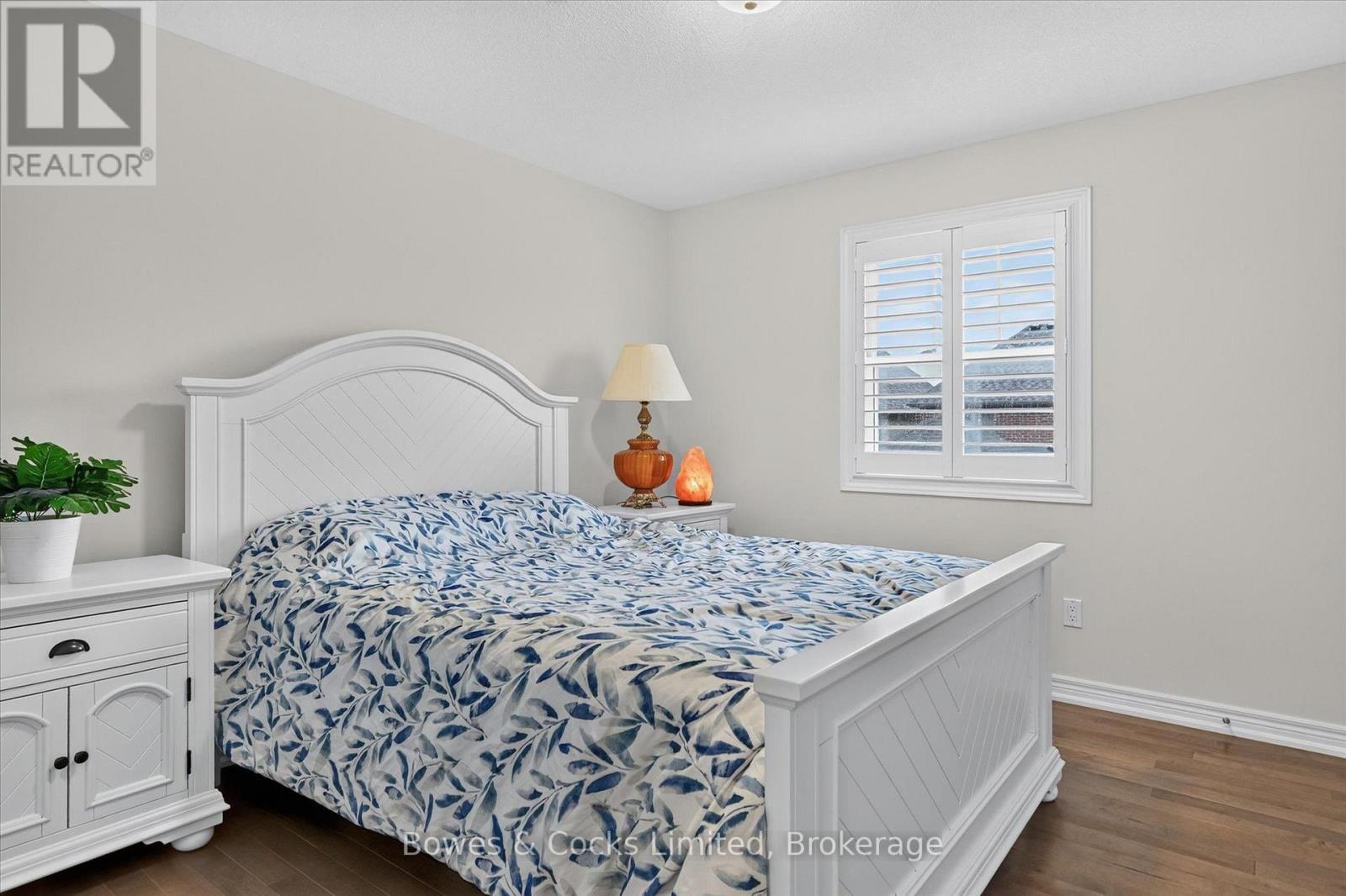 534 Grange Way, Peterborough (Northcrest Ward 5), ON - Indoor Photo Showing Bedroom