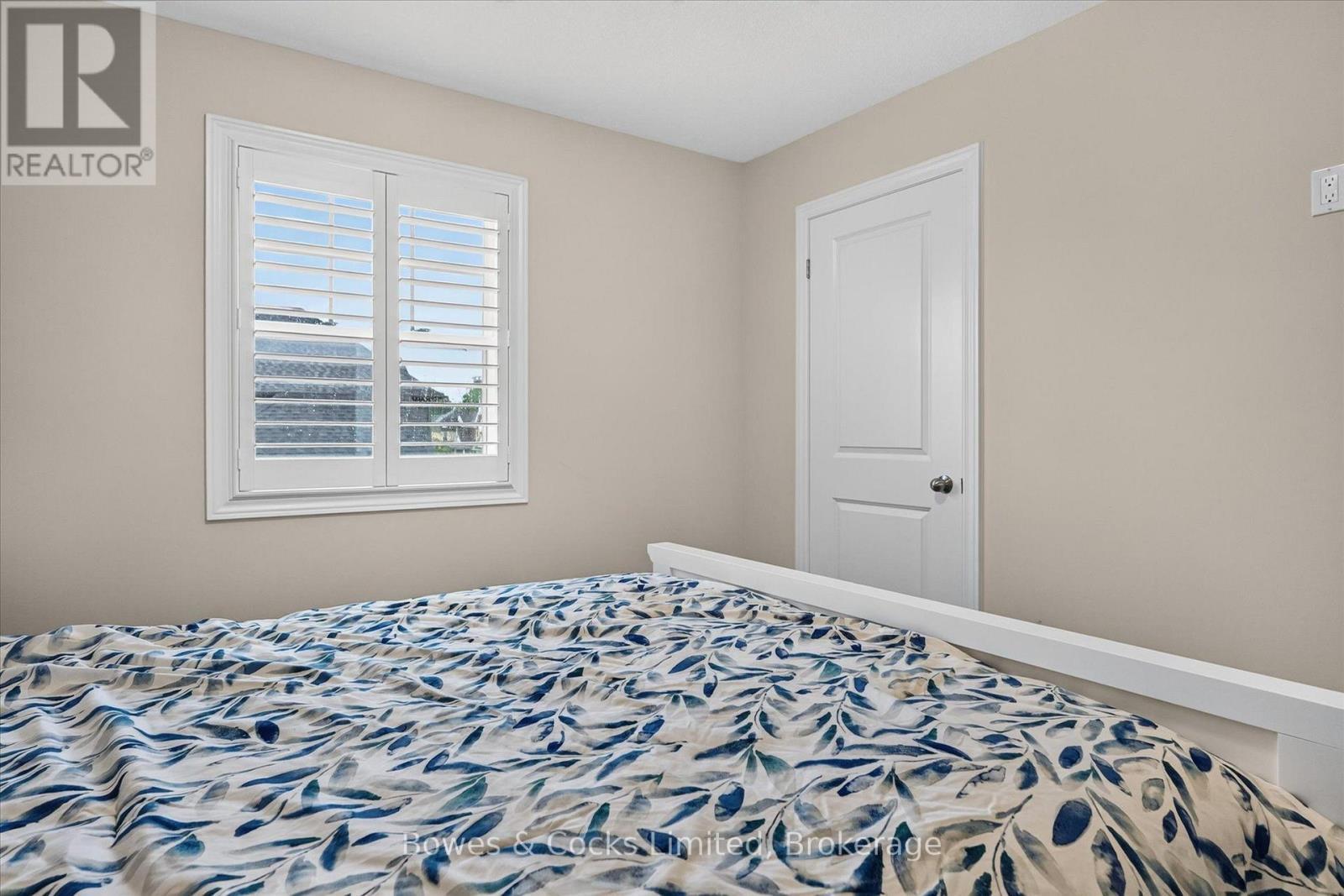 534 Grange Way, Peterborough (Northcrest Ward 5), ON - Indoor Photo Showing Bedroom