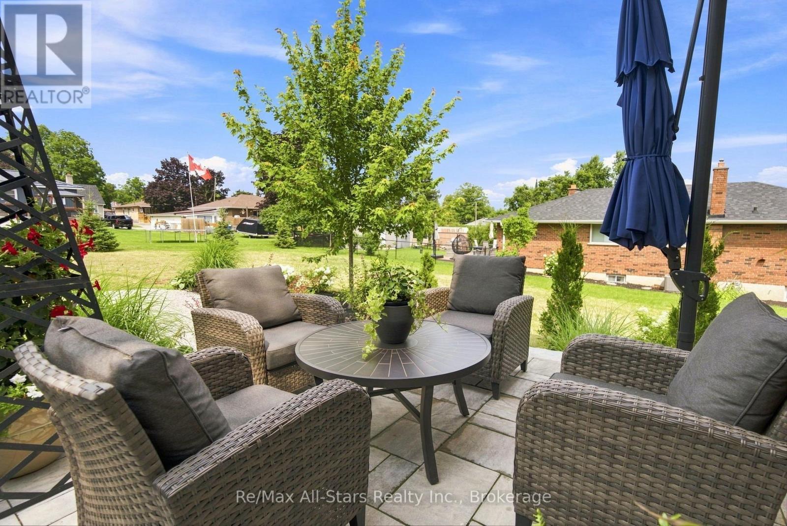 20 Mary Street E, Kawartha Lakes (Lindsay), ON - Outdoor With Deck Patio Veranda