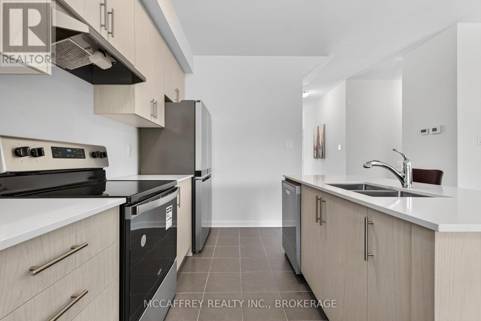 162 Purdy Road, Loyalist (Bath), ON - Indoor Photo Showing Kitchen With Double Sink