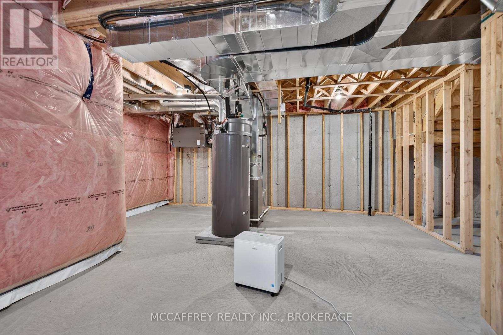 162 Purdy Road, Loyalist (Bath), ON - Indoor Photo Showing Basement