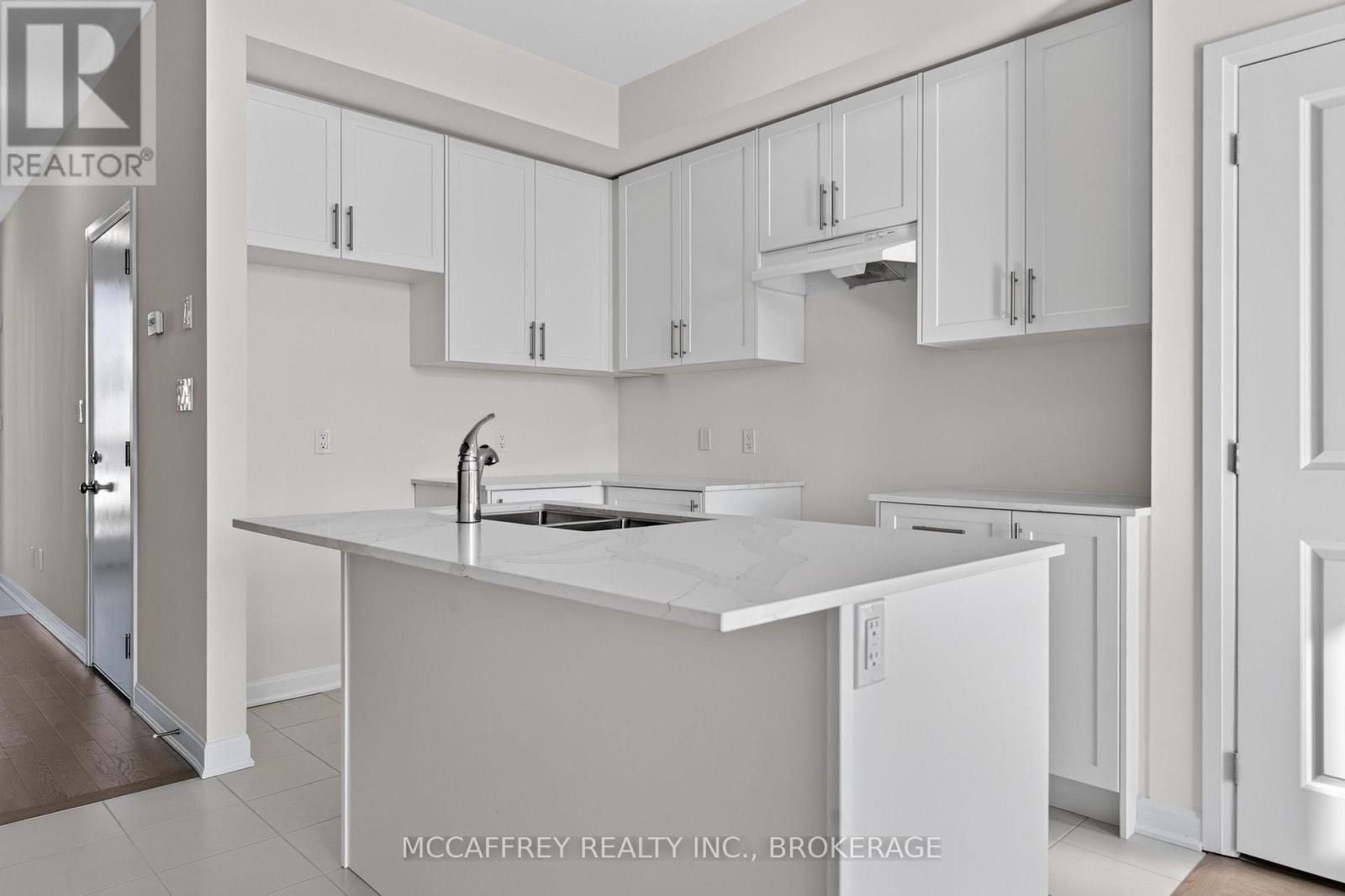 42 Golf Links Drive, Loyalist (Bath), ON - Indoor Photo Showing Kitchen With Double Sink