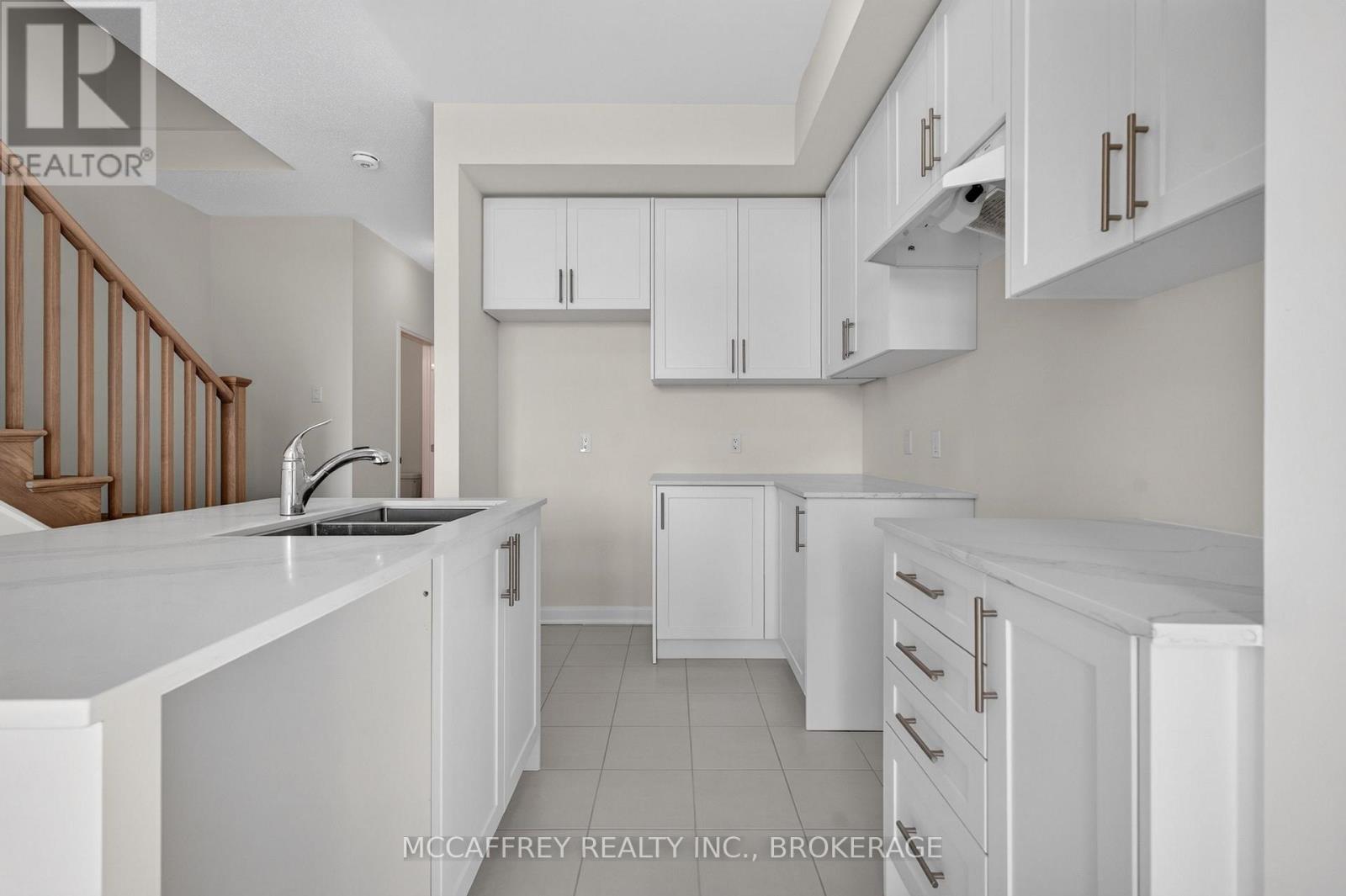 42 Golf Links Drive, Loyalist (Bath), ON - Indoor Photo Showing Kitchen With Double Sink