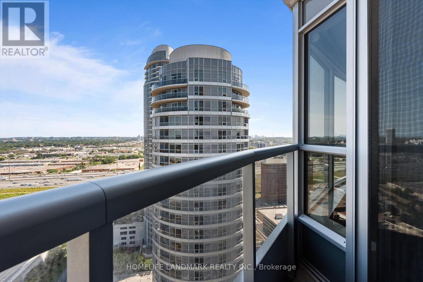 2613 - 181 Village Green Square, Toronto, ON - Outdoor