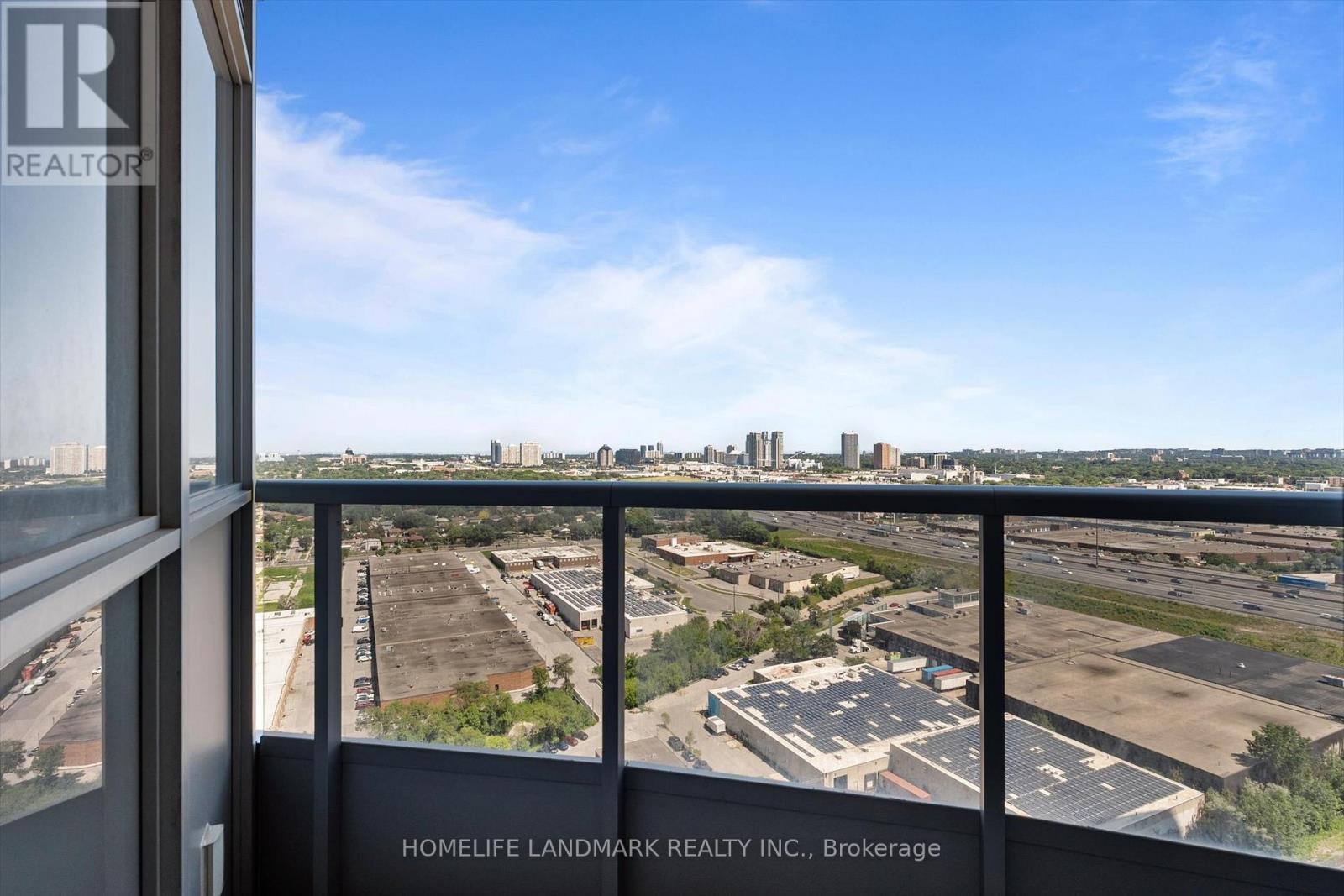 2613 - 181 Village Green Square, Toronto, ON - Outdoor With View