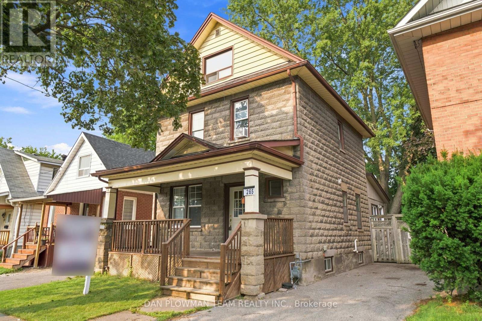 265 Haig Street, Oshawa, ON - Outdoor