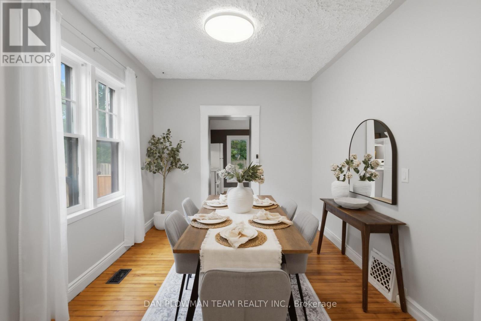 265 Haig Street, Oshawa, ON - Indoor Photo Showing Dining Room