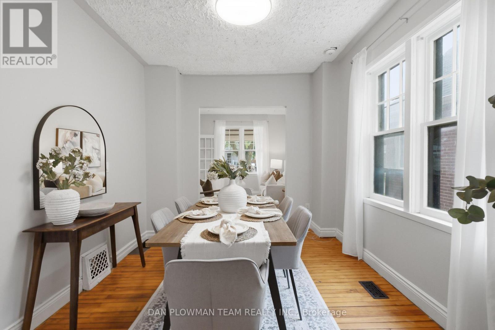 265 Haig Street, Oshawa, ON - Indoor Photo Showing Dining Room