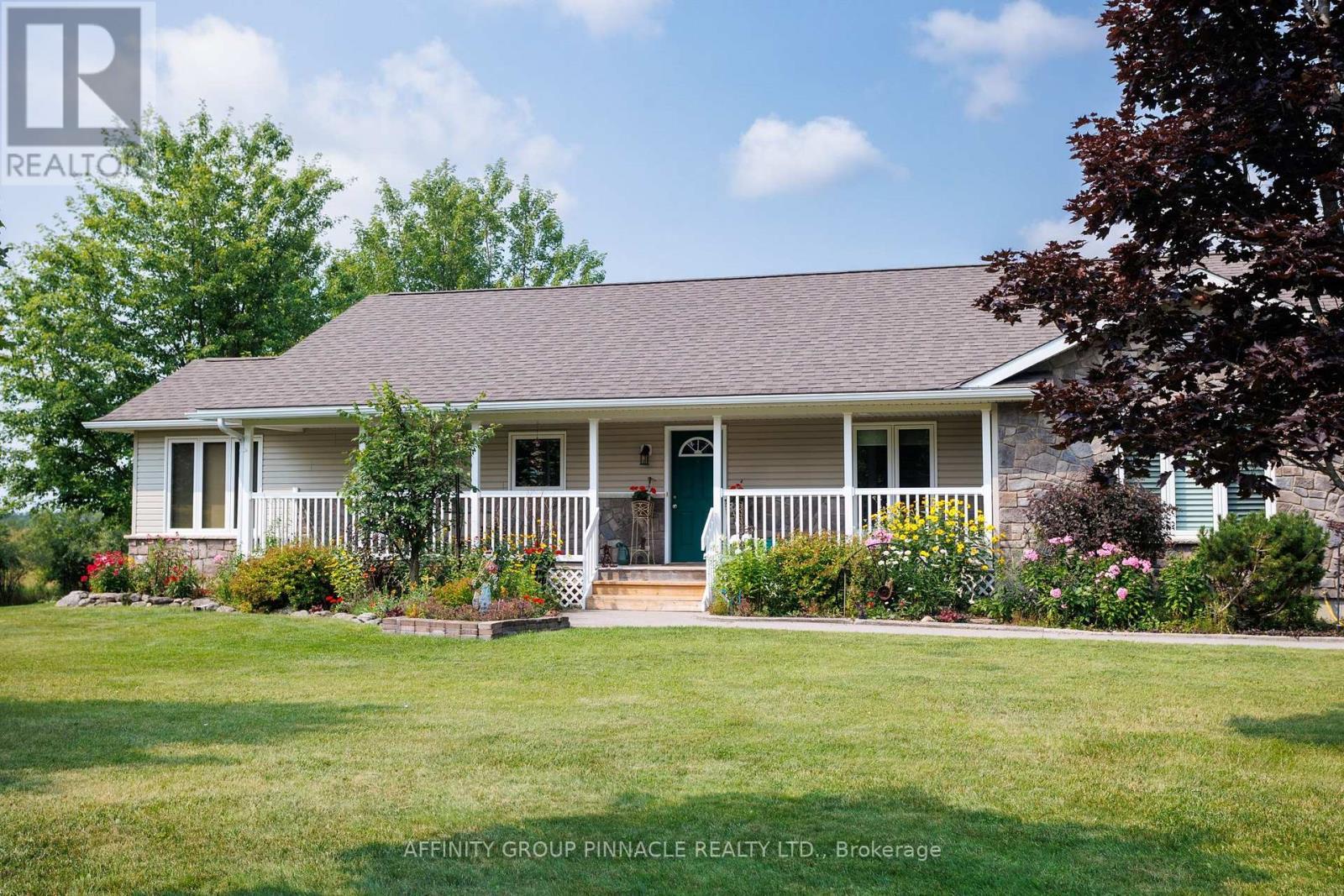243 Fairbairn Road, Kawartha Lakes (Bobcaygeon), ON - Outdoor With Deck Patio Veranda