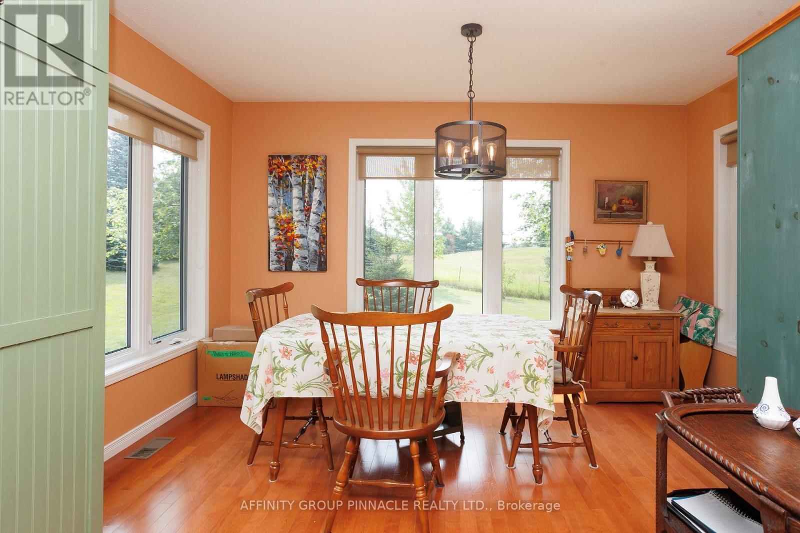 243 Fairbairn Road, Kawartha Lakes (Bobcaygeon), ON - Indoor Photo Showing Dining Room
