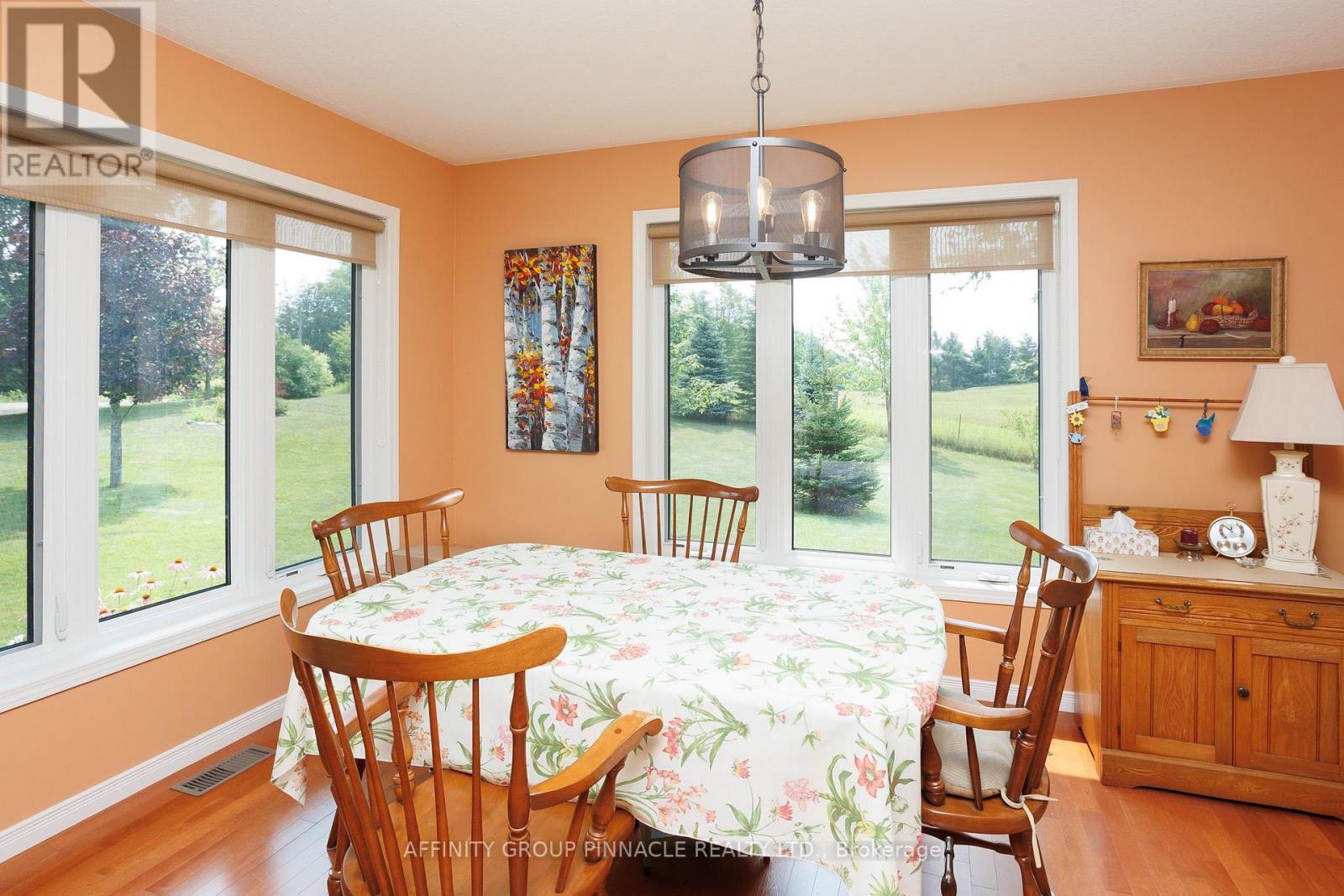243 Fairbairn Road, Kawartha Lakes (Bobcaygeon), ON - Indoor Photo Showing Dining Room