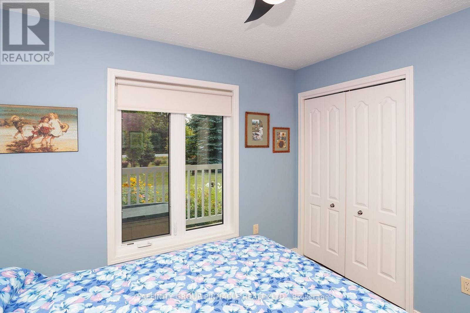 243 Fairbairn Road, Kawartha Lakes (Bobcaygeon), ON - Indoor Photo Showing Bedroom