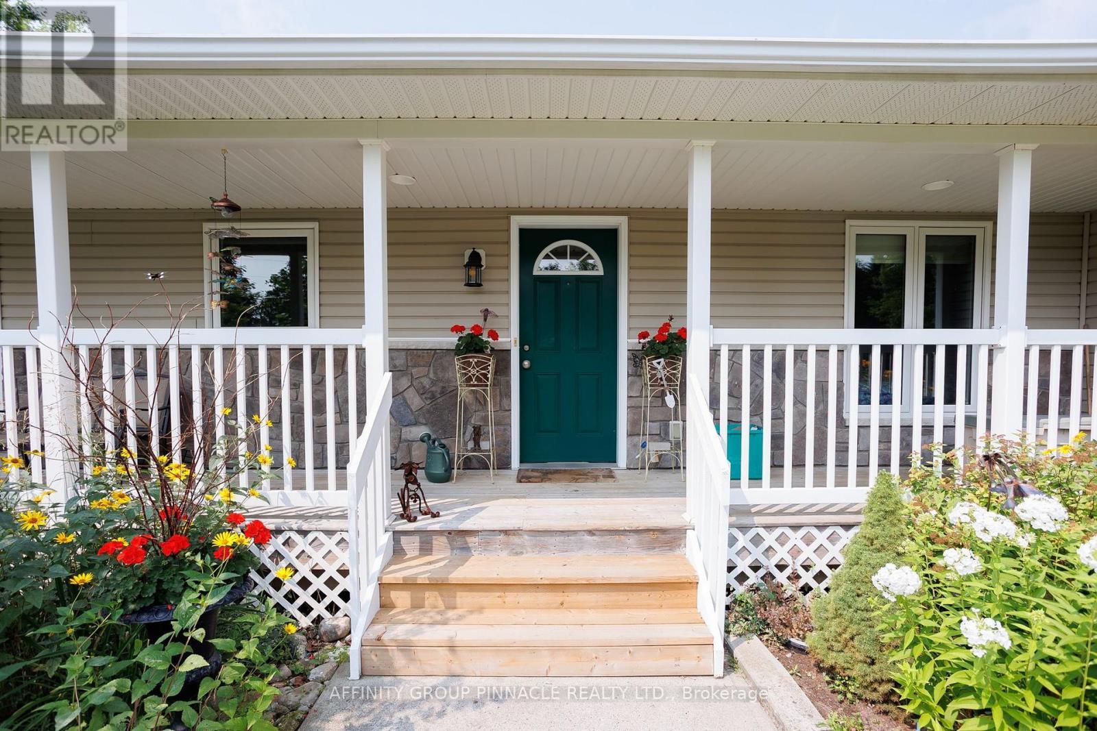 243 Fairbairn Road, Kawartha Lakes (Bobcaygeon), ON - Outdoor With Deck Patio Veranda