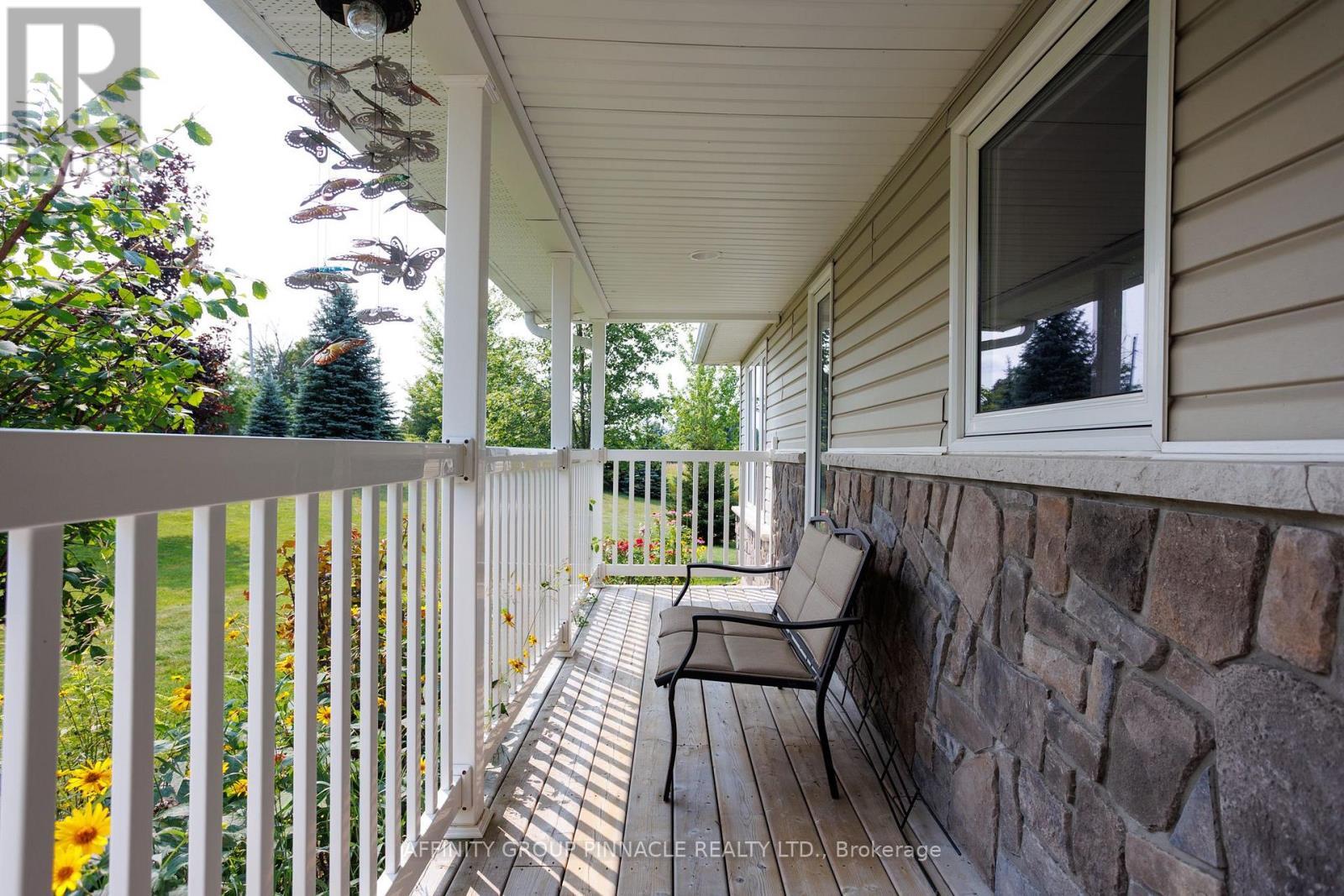 243 Fairbairn Road, Kawartha Lakes (Bobcaygeon), ON - Outdoor With Deck Patio Veranda With Exterior