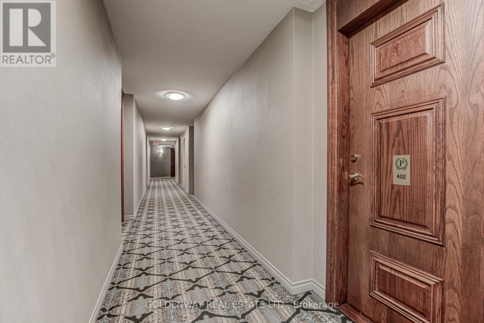 402 - 18 Pemberton Avenue, Toronto, ON - Indoor Photo Showing Other Room