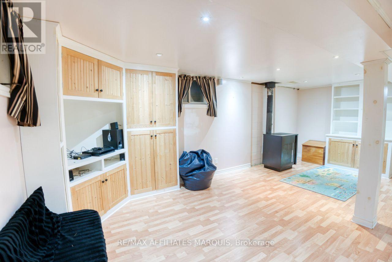 bright finished basement level - 421 Summers Road, Rideau Lakes, ON - Indoor
