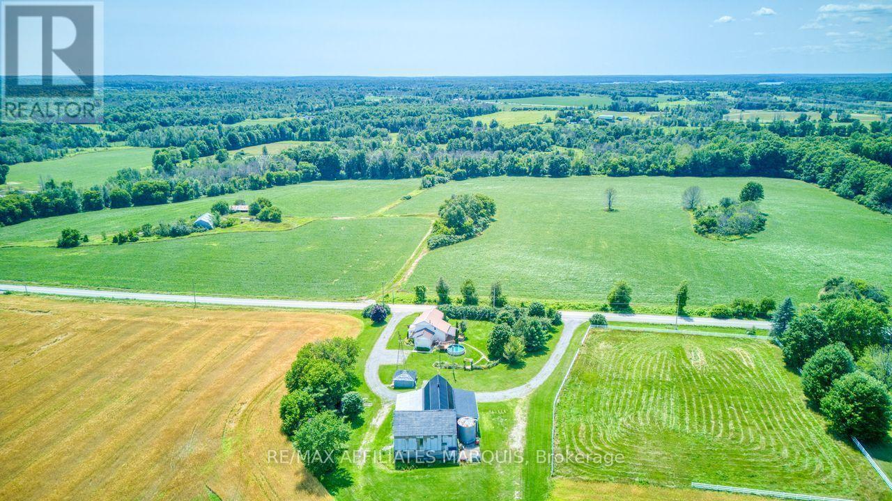 so much pricvacy! - 421 Summers Road, Rideau Lakes, ON - Outdoor With View