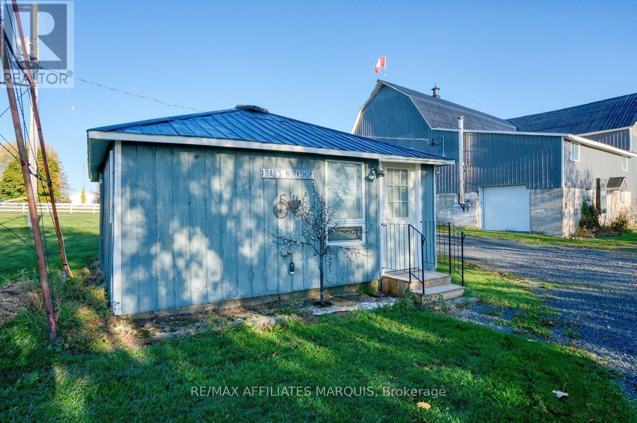 421 Summers Road, Rideau Lakes, ON - Outdoor