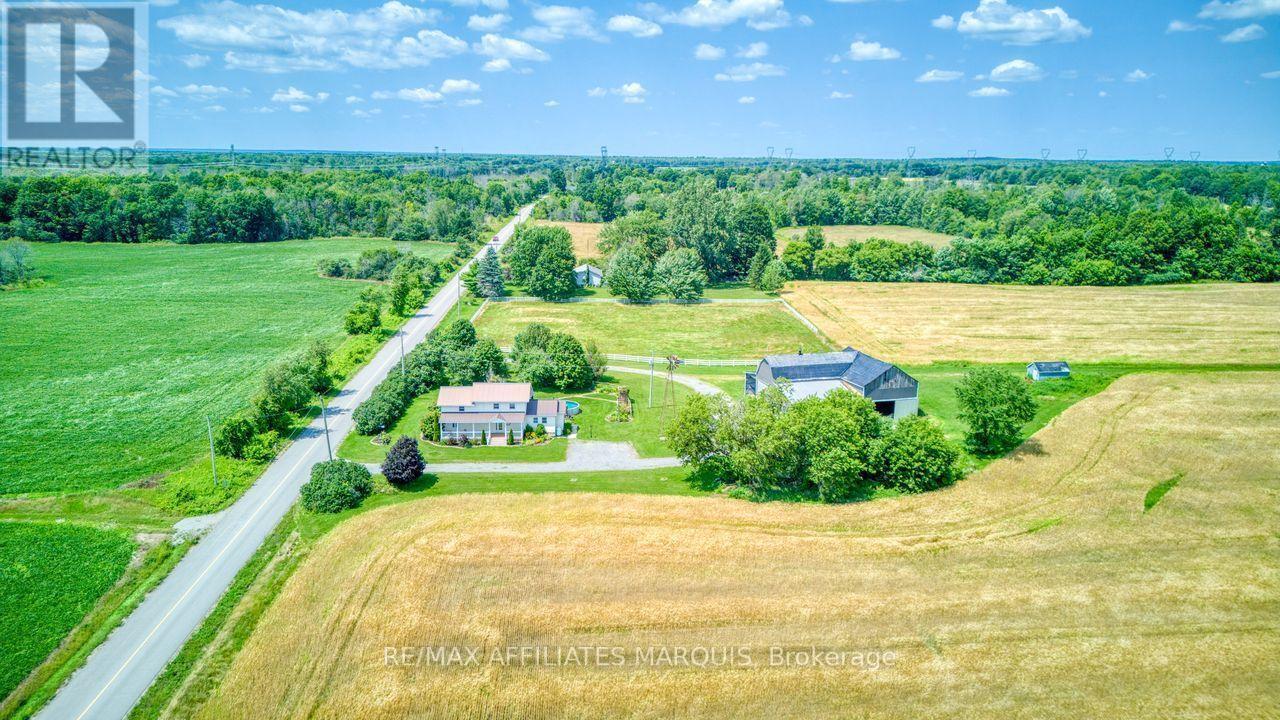 what a stunning lot! - 421 Summers Road, Rideau Lakes, ON - Outdoor With View
