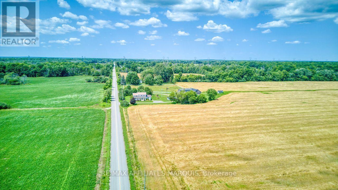 421 Summers Road, Rideau Lakes, ON - Outdoor With View