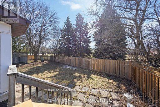 23 Ironshield Crescent, Markham, ON - Outdoor